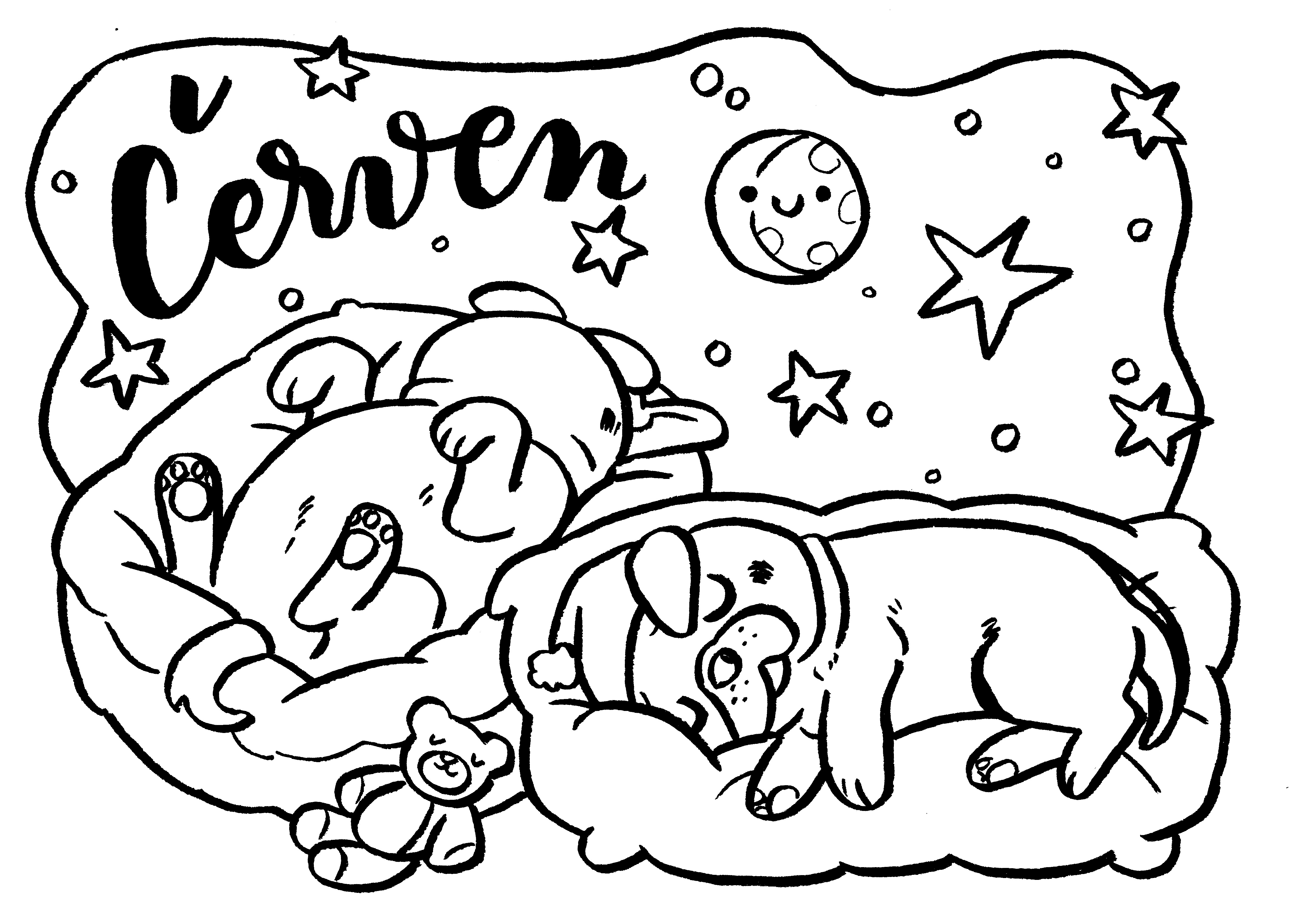 Mopsolovánka - červen